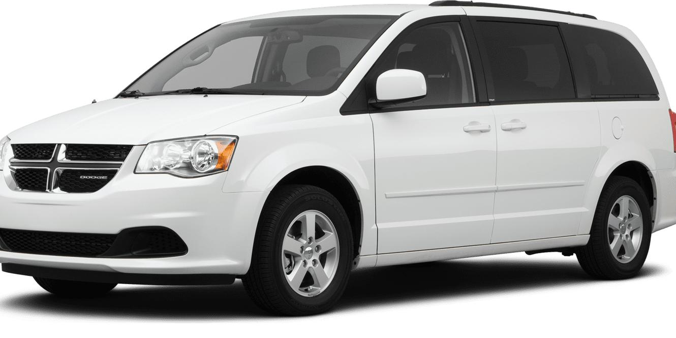 DODGE GRAND CARAVAN 2011 2D4RN3DG5BR626723 image